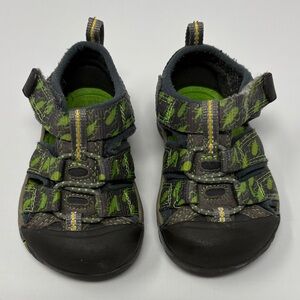Keen Newport H2 Sandals Baby size 4